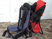 TATONKA V1  Baby Backpack Germany Sz Sm XS Padded