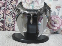 OLYMPIA Double Blade Medieval Style Fighting Knife