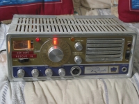 COURIER ROYALE Old 23 Channel CB Base Radio