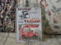 DALE EARNHARDT 1998 Action K2 Pink 1 64 Nascar Diecast